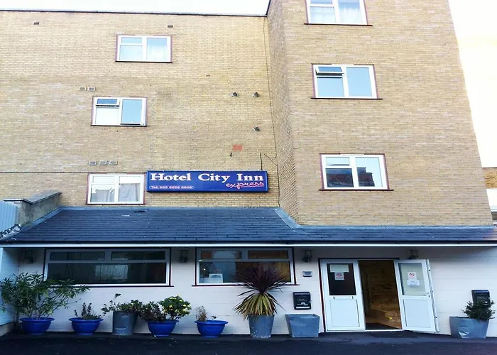 City Inn Express Hotel